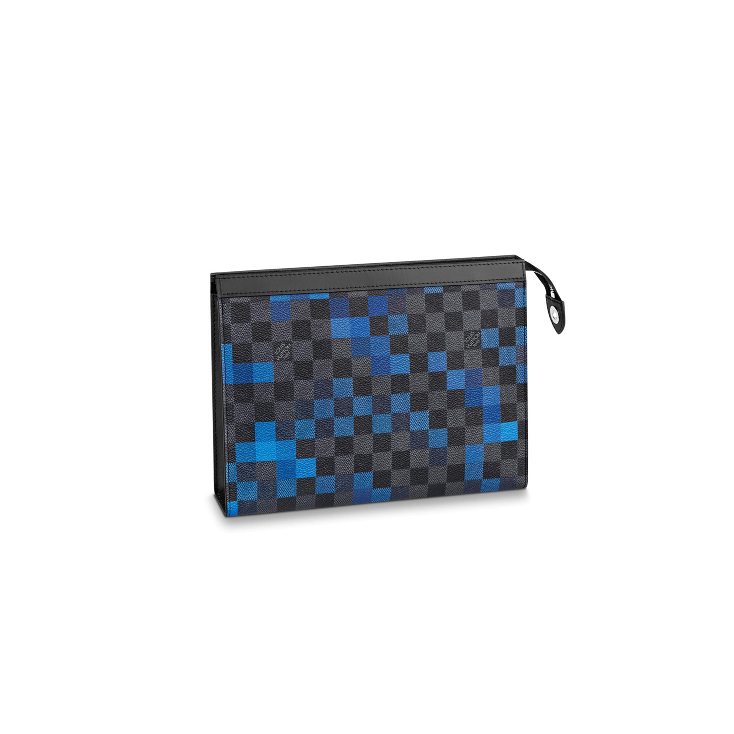 LOUIS VUITTON LV POCHETTE VOYAGE MM N60174 (27*21*3cm)